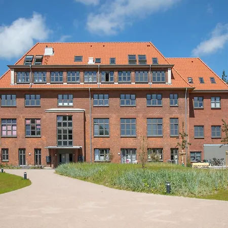 Apartment Wohnen Am Suedstrand - 0 5