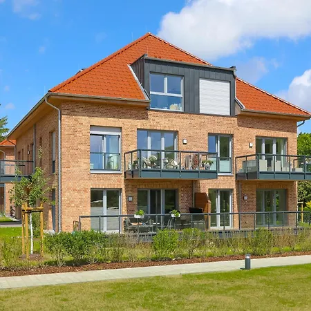 Wohnen Am Suedstrand - 0 5 Apartment *