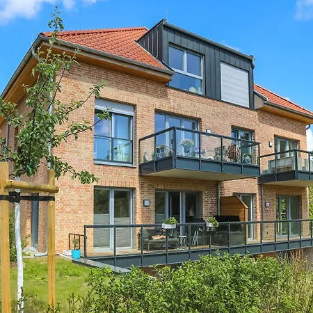 Apartment Wohnen Am Suedstrand - 0 5 *