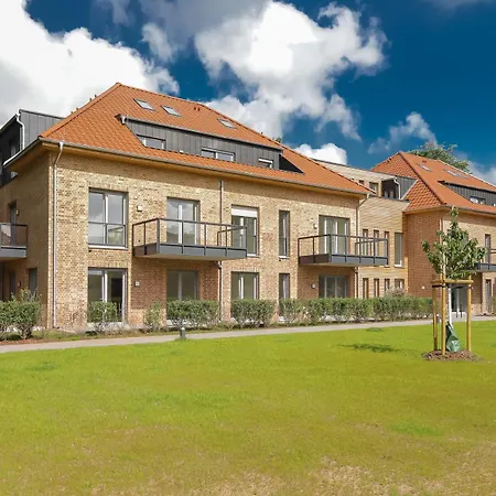 Apartment Wohnen Am Suedstrand - 0 5 *