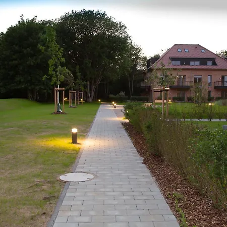 Wohnen Am Suedstrand - 0 5 * Wyk auf Foehr