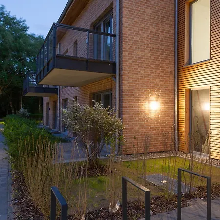 Apartment Wohnen Am Suedstrand - 0 5