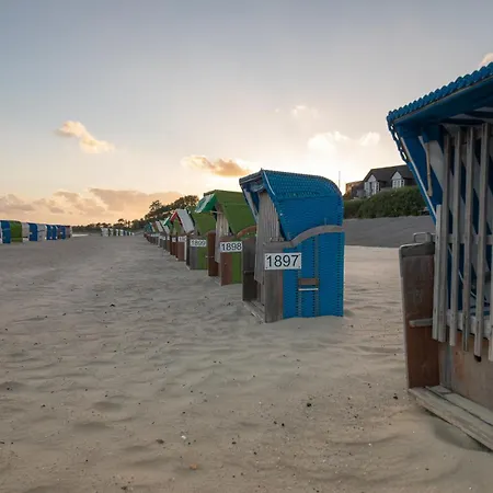 Wohnen Am Suedstrand - 0 5 * Wyk auf Foehr