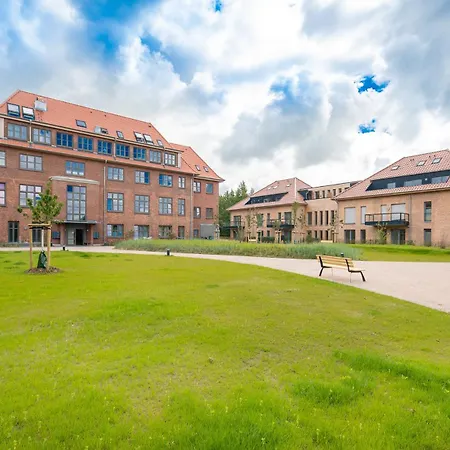 Wohnen Am Suedstrand - 0 5 Apartament *