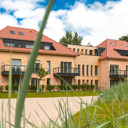 Apartament Wohnen Am Suedstrand - 0 5 Wyk auf Föhr