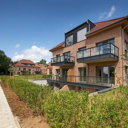 Apartament Wohnen Am Suedstrand - 0 5