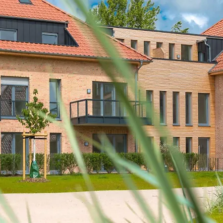 Apartament Wohnen Am Suedstrand - 0 5