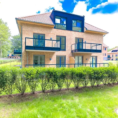 Apartament Wohnen Am Suedstrand - 0 5 *