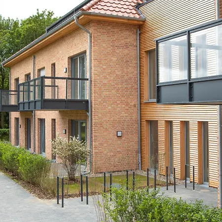 Wohnen Am Suedstrand - 0 5 Apartment Wyk auf Foehr