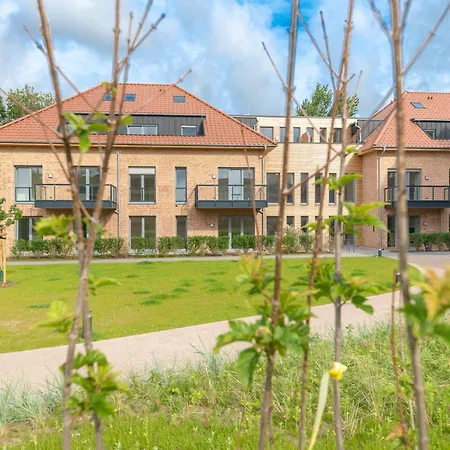 Wohnen Am Suedstrand - 0 5 Apartament *