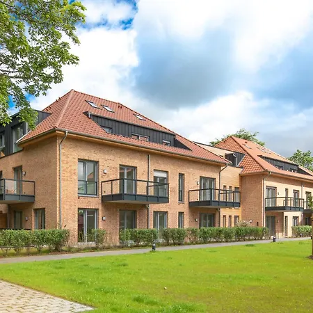 Wohnen Am Suedstrand - 0 5 Apartment