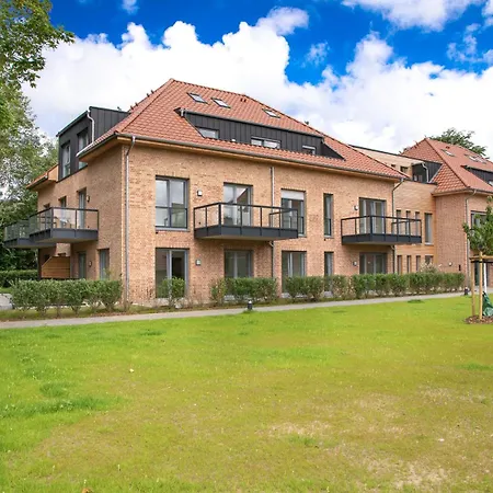 Apartment Wohnen Am Suedstrand - 0 5 *