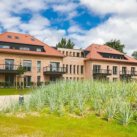 Apartament Wohnen Am Suedstrand - 0 5 Wyk auf Föhr