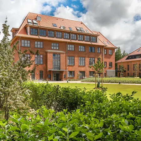 Wohnen Am Suedstrand - 0 5 Apartment Wyk auf Foehr