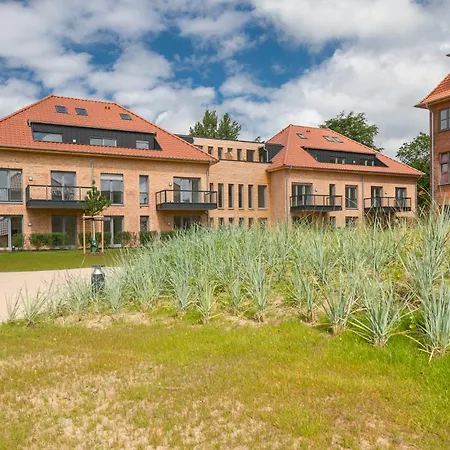 Apartament Wohnen Am Suedstrand - 0 5 *