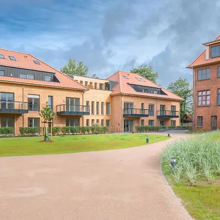 Apartament Wohnen Am Suedstrand - 0 5 *