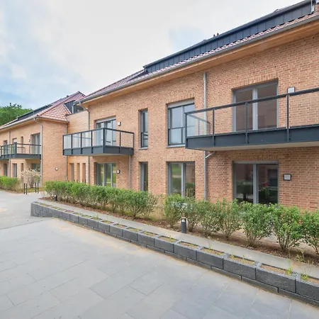 Wohnen Am Suedstrand - 0 5 Apartament