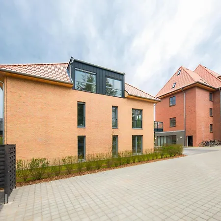 Apartament Wohnen Am Suedstrand - 0 5 Wyk auf Föhr