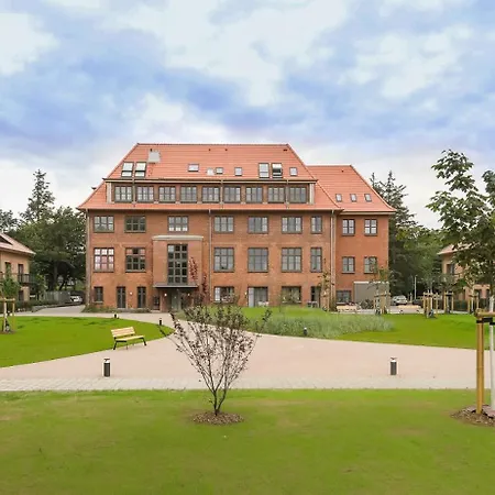 Apartament Wohnen Am Suedstrand - 0 5 Wyk auf Föhr