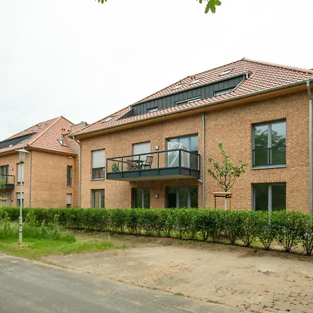 Wohnen Am Suedstrand - 0 5 Apartament *