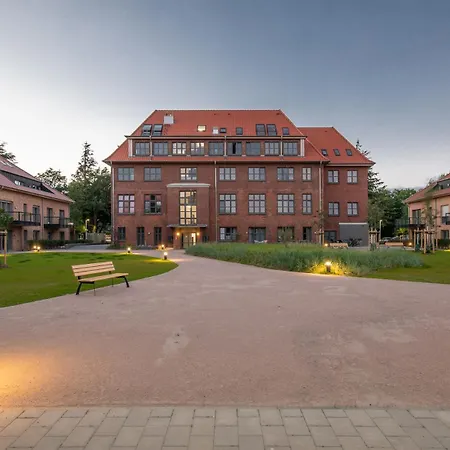 Apartament Wohnen Am Suedstrand - 0 5