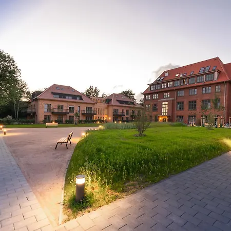 Apartament Wohnen Am Suedstrand - 0 5 *