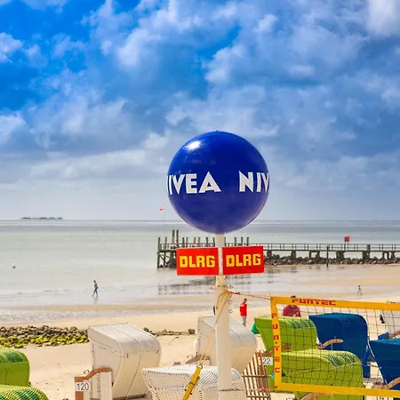 Wohnen Am Suedstrand - 0 5 Apartament *