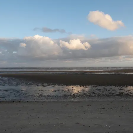 Apartament Wohnen Am Suedstrand - 0 5 Wyk auf Föhr