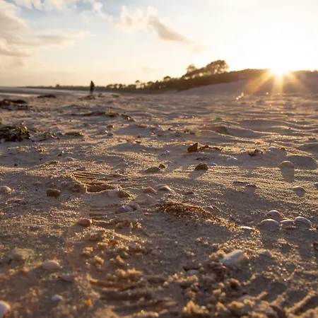 Wohnen Am Suedstrand - 0 5 Apartament *