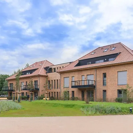 Wohnen Am Suedstrand - 0 5 Wyk auf Föhr