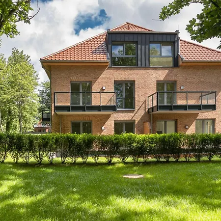 Apartament Wohnen Am Suedstrand - 0 5