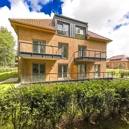 Apartament Wohnen Am Suedstrand - 0 5