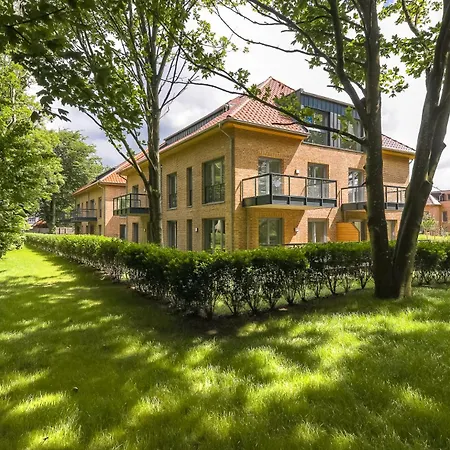 Apartament Wohnen Am Suedstrand - 0 5 Wyk auf Föhr