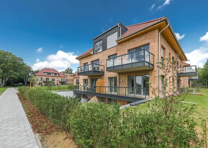 Wohnen Am Suedstrand - 0 5 *