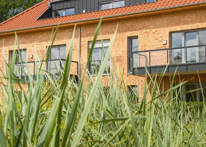 Daire Wohnen Am Suedstrand - 0 5