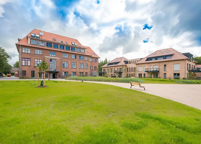 Wohnen Am Suedstrand - 0 5 Daire *