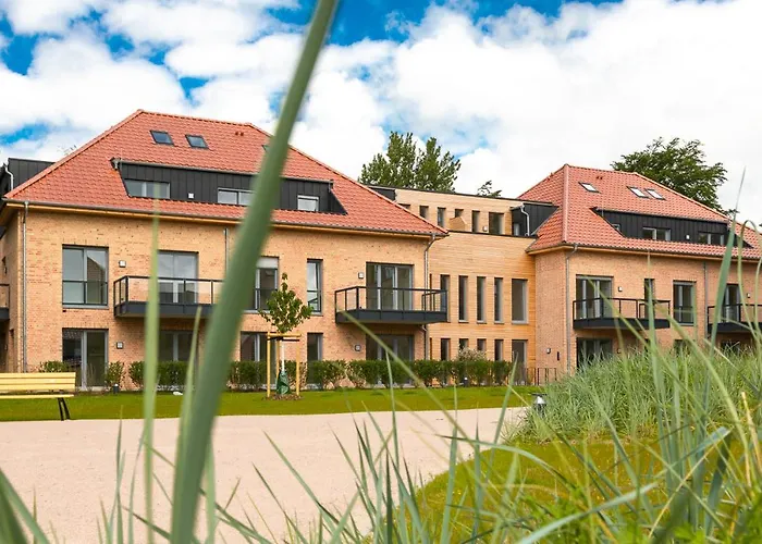 Daire Wohnen Am Suedstrand - 0 5 Wyk auf Föhr