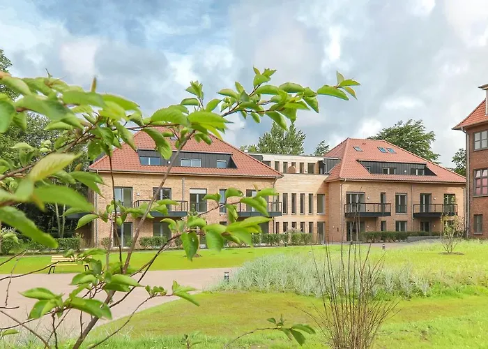 Wohnen Am Suedstrand - 0 5 * Wyk auf Föhr