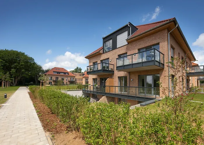 Daire Wohnen Am Suedstrand - 0 5