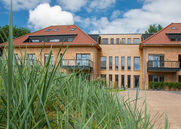 Wohnen Am Suedstrand - 0 5 Wyk auf Föhr