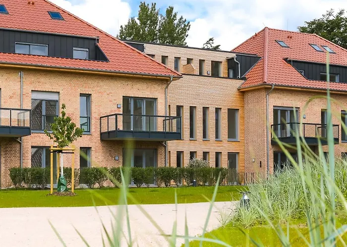 Wohnen Am Suedstrand - 0 5 Wyk auf Föhr