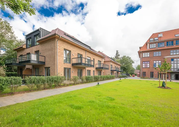 Wohnen Am Suedstrand - 0 5 Wyk auf Föhr