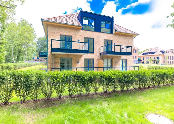 Daire Wohnen Am Suedstrand - 0 5 *