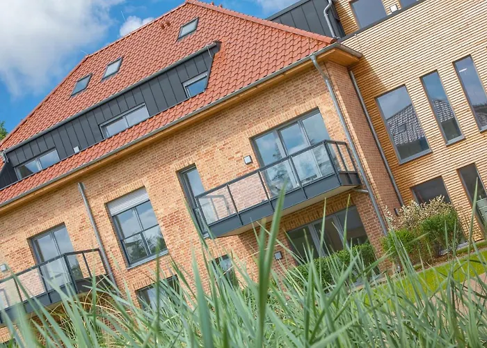 Wohnen Am Suedstrand - 0 5 * Wyk auf Föhr