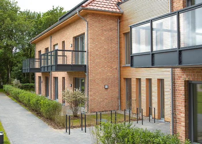 Wohnen Am Suedstrand - 0 5 Daire Wyk auf Föhr