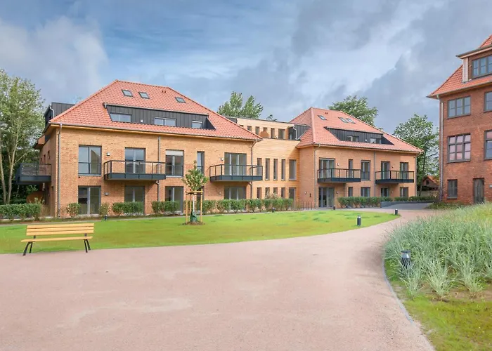 Wohnen Am Suedstrand - 0 5 * Wyk auf Föhr