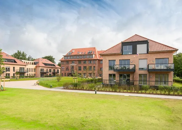 Wohnen Am Suedstrand - 0 5 Daire Wyk auf Föhr