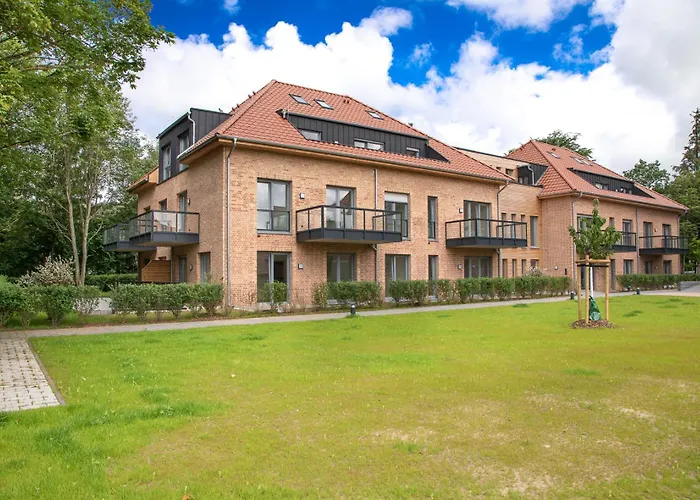 Daire Wohnen Am Suedstrand - 0 5 *