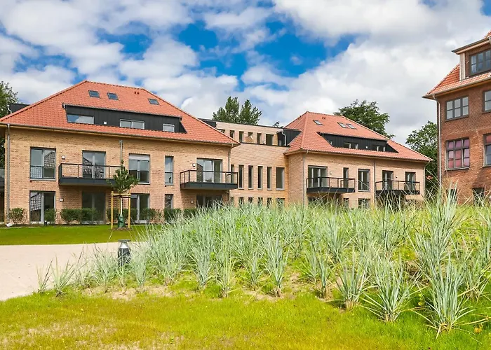 Daire Wohnen Am Suedstrand - 0 5 Wyk auf Föhr