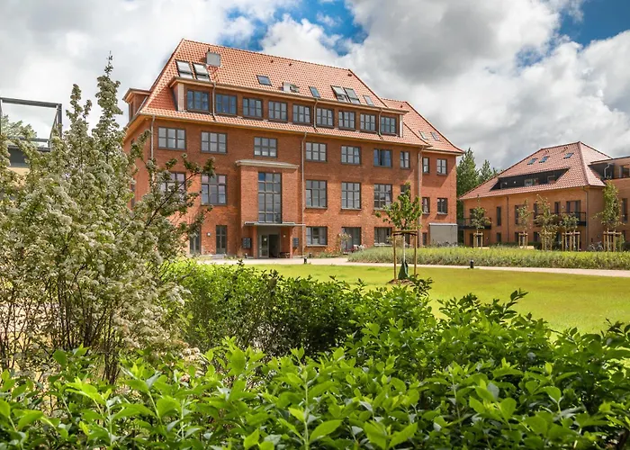 Wohnen Am Suedstrand - 0 5 Daire Wyk auf Föhr